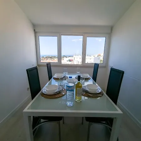Ocean דירה אלבופיירה